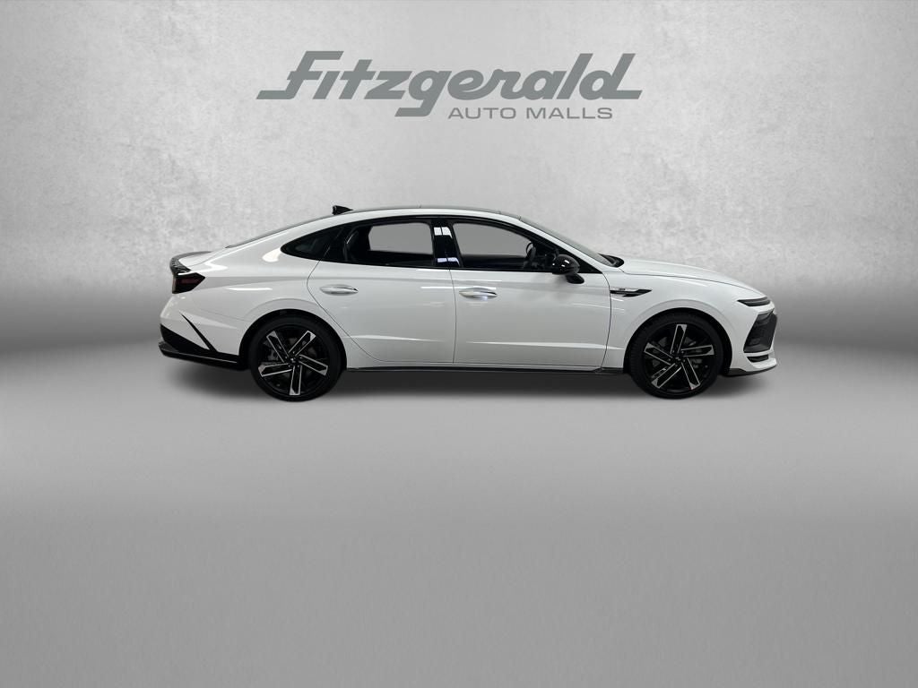 2026 Hyundai Sonata N Line