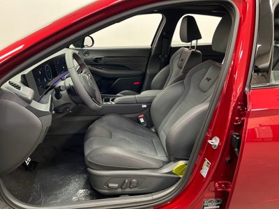 2026 Hyundai Sonata N Line