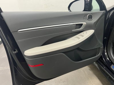2026 Hyundai Sonata Hybrid Limited
