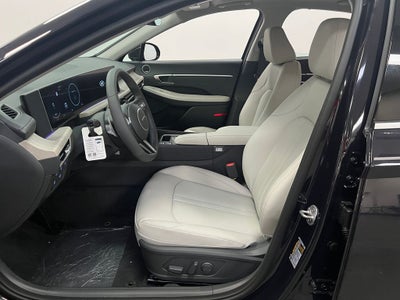 2026 Hyundai Sonata Hybrid Limited