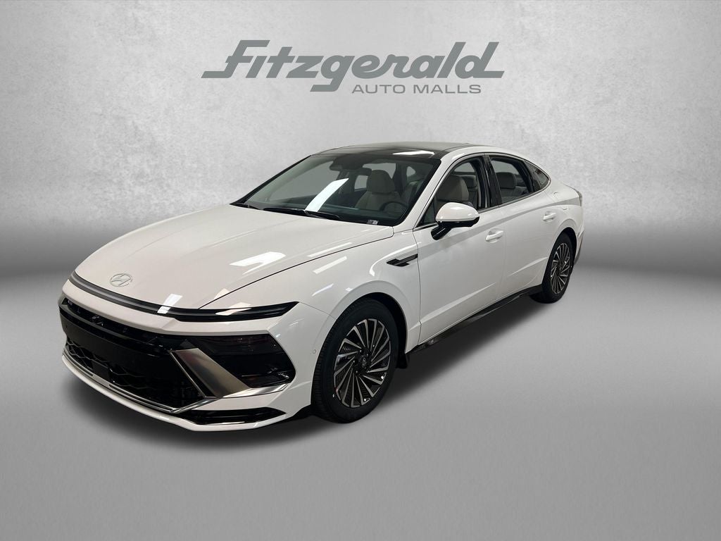 2026 Hyundai Sonata Hybrid Limited