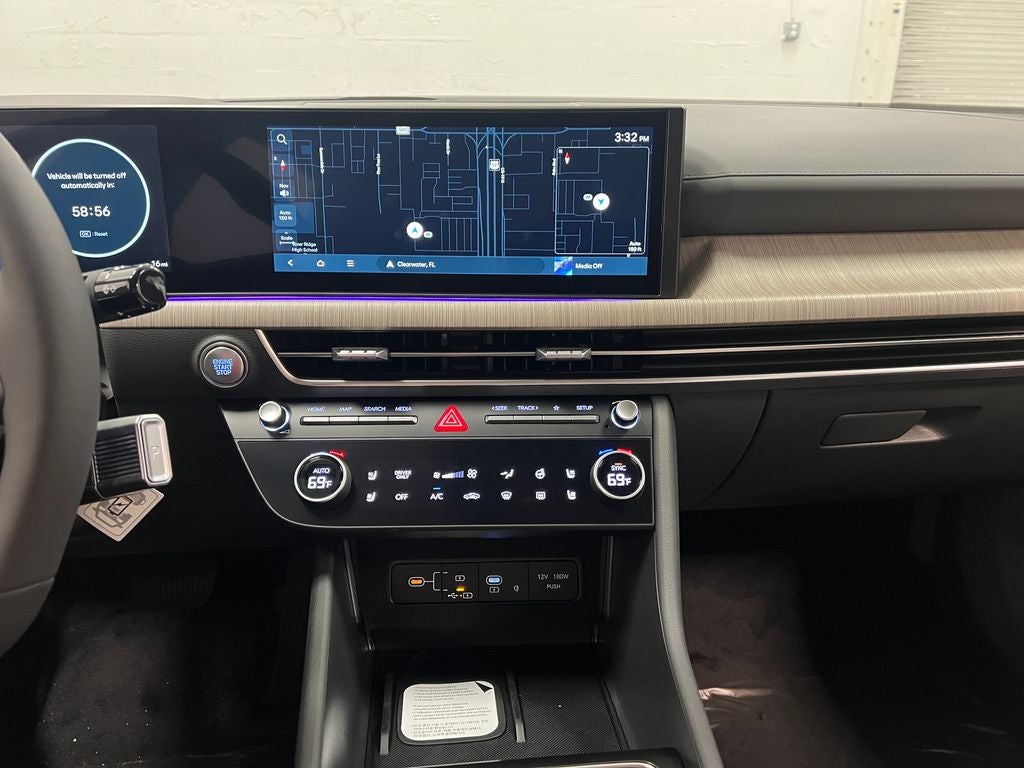 2026 Hyundai Sonata Hybrid Limited