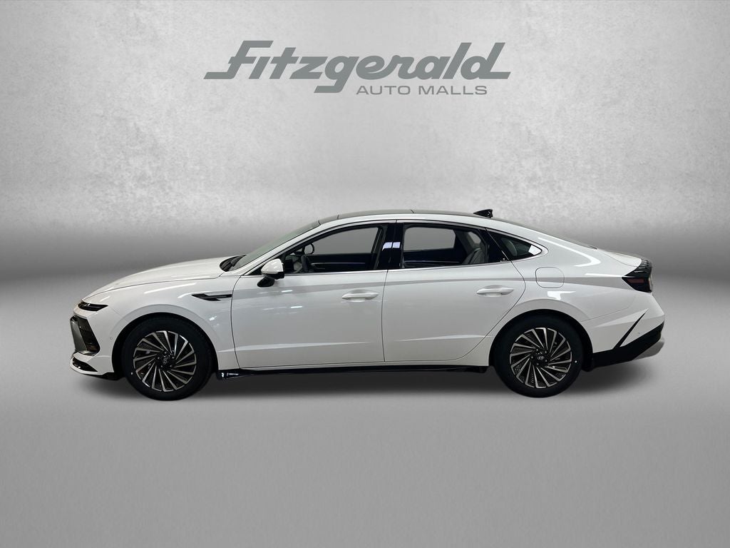 2026 Hyundai Sonata Hybrid Limited