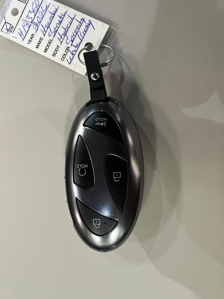 2026 Hyundai Sonata Hybrid Limited