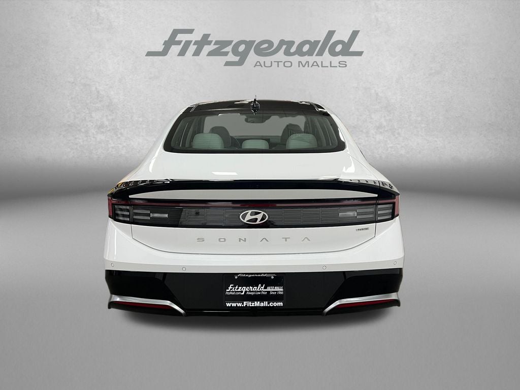 2026 Hyundai Sonata Hybrid Limited