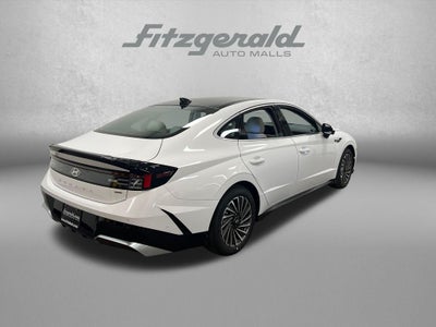2026 Hyundai Sonata Hybrid Limited