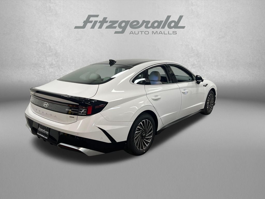 2026 Hyundai Sonata Hybrid Limited