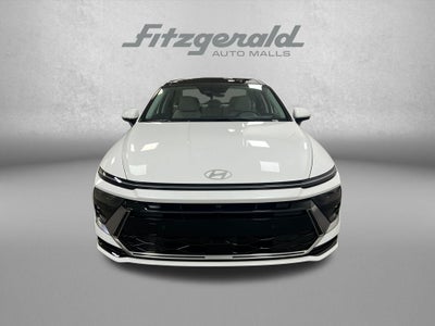 2026 Hyundai Sonata Hybrid Limited