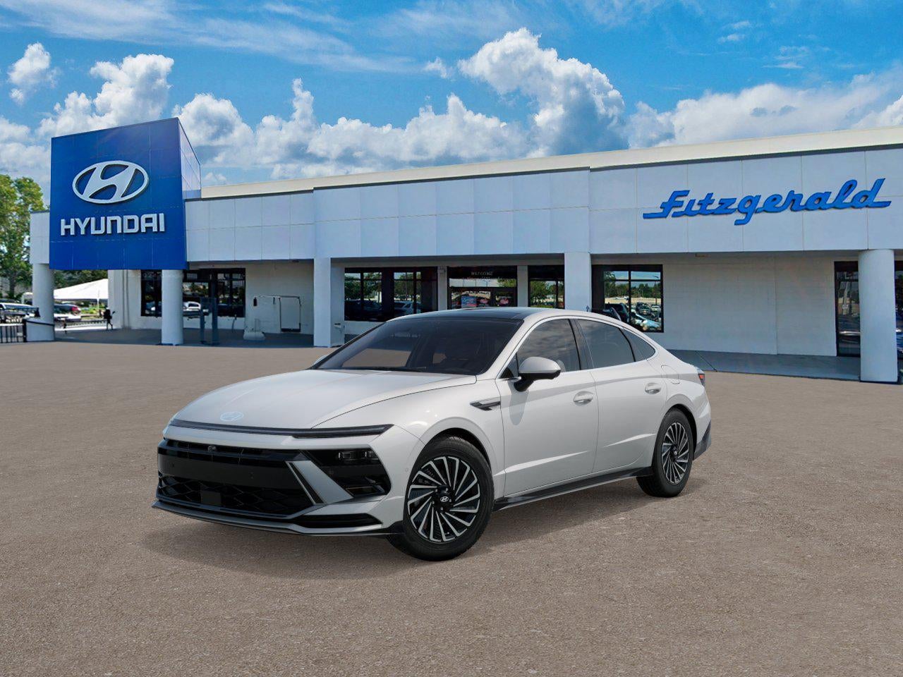 2026 Hyundai Sonata Hybrid Limited
