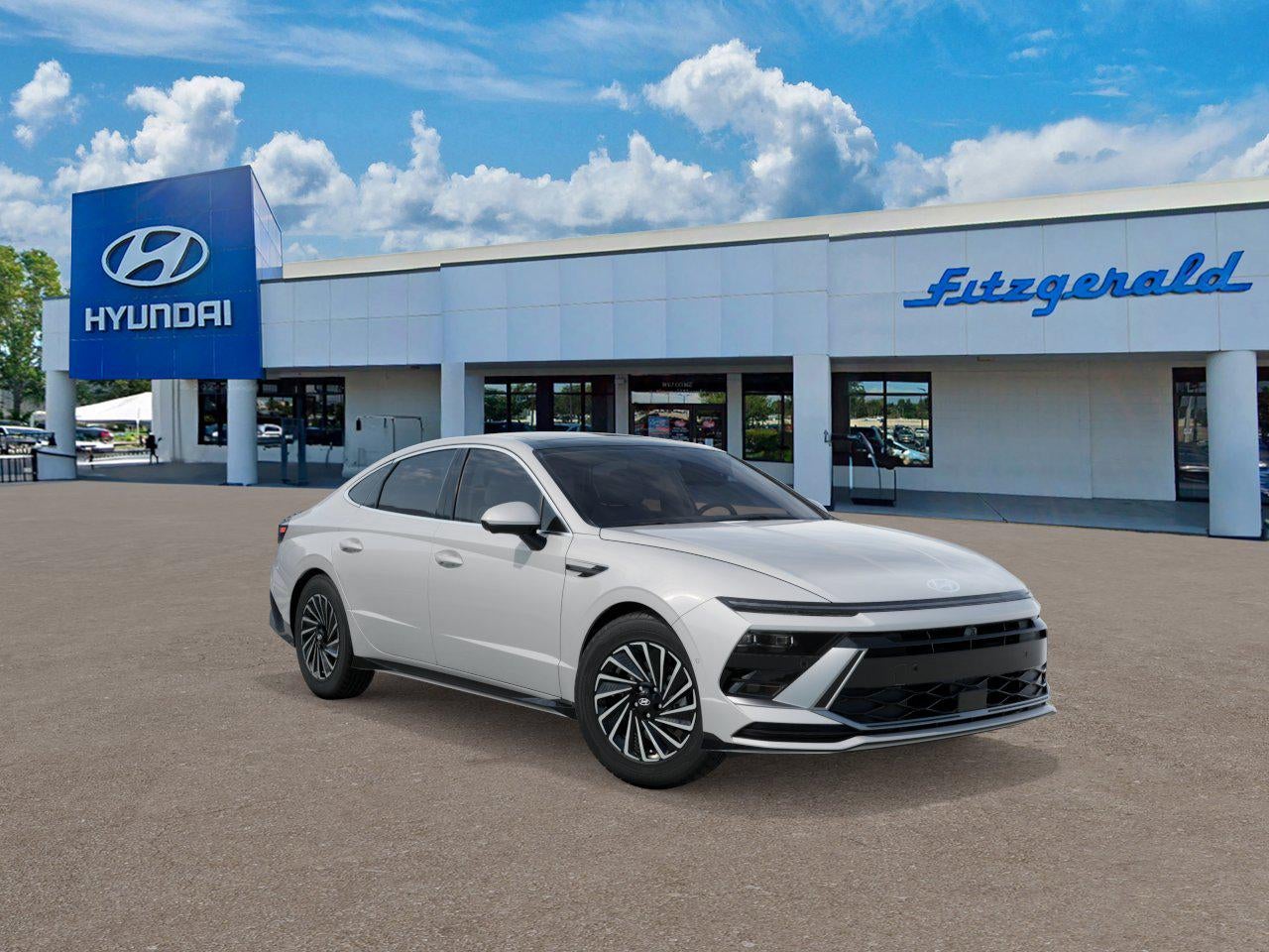 2026 Hyundai Sonata Hybrid Limited