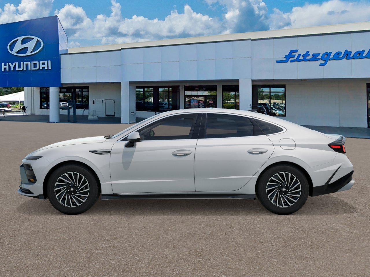 2026 Hyundai Sonata Hybrid Limited