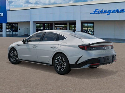 2026 Hyundai Sonata Hybrid Limited