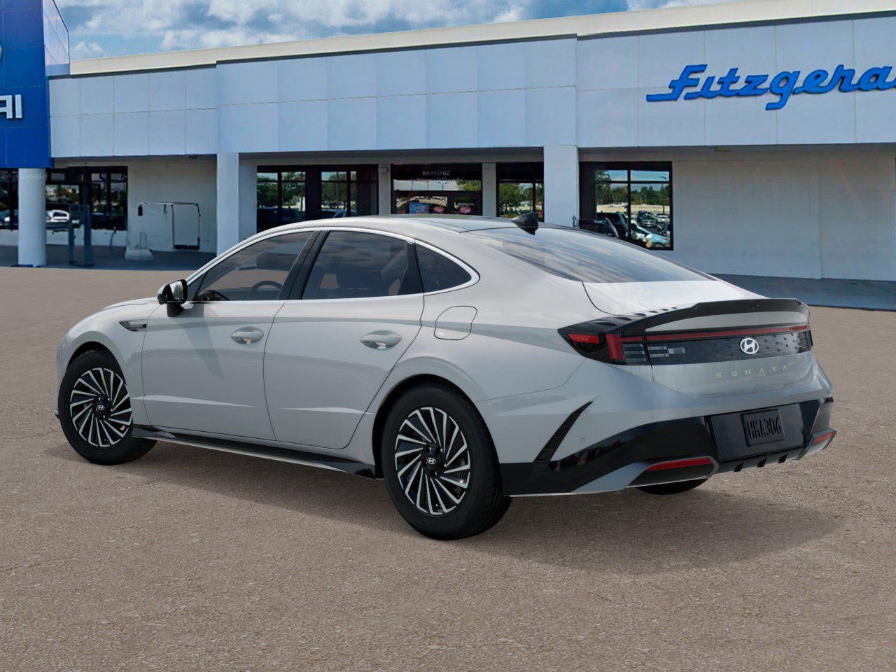 2026 Hyundai Sonata Hybrid Limited