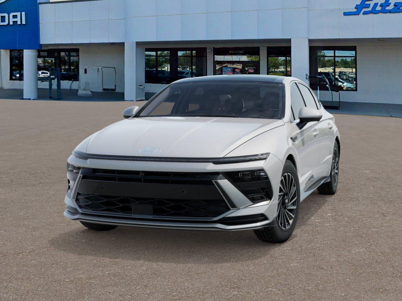 2026 Hyundai Sonata Hybrid Limited