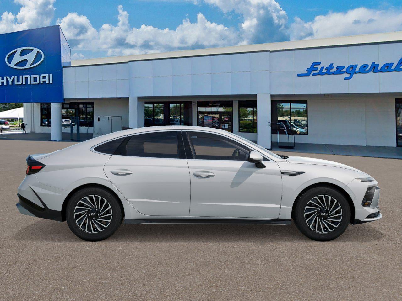 2026 Hyundai Sonata Hybrid Limited