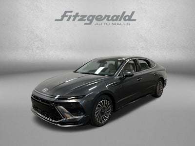 2026 Hyundai Sonata Hybrid Limited