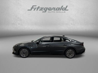 2026 Hyundai Sonata Hybrid Limited