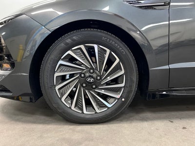 2026 Hyundai Sonata Hybrid Limited