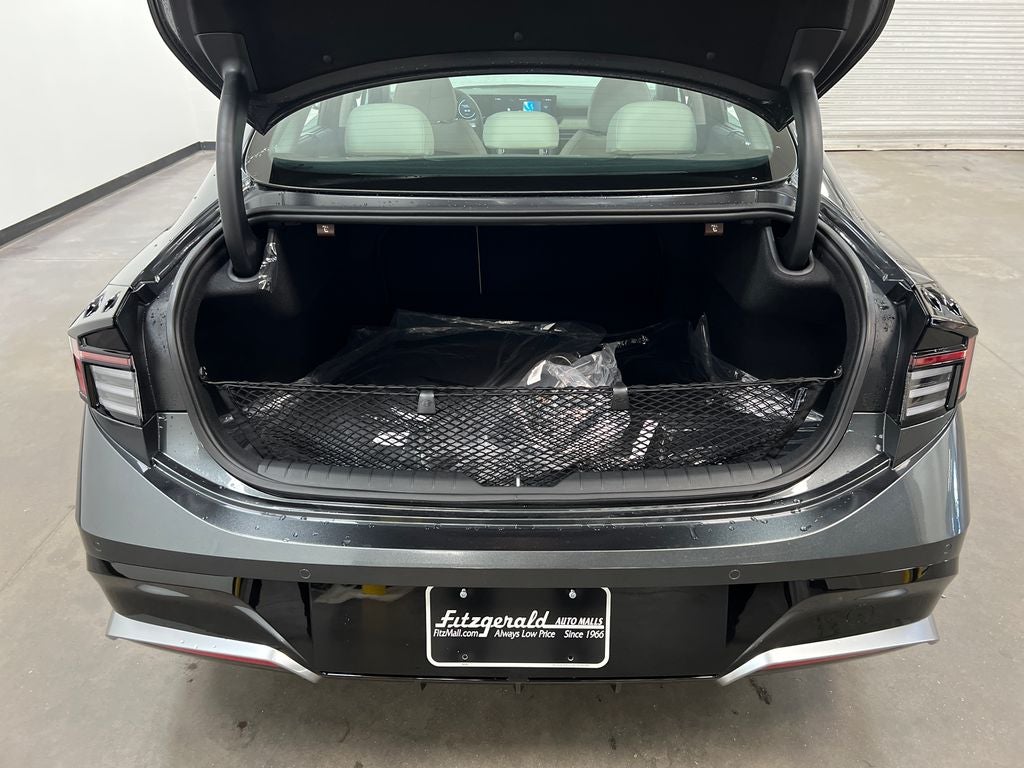 2026 Hyundai Sonata Hybrid Limited
