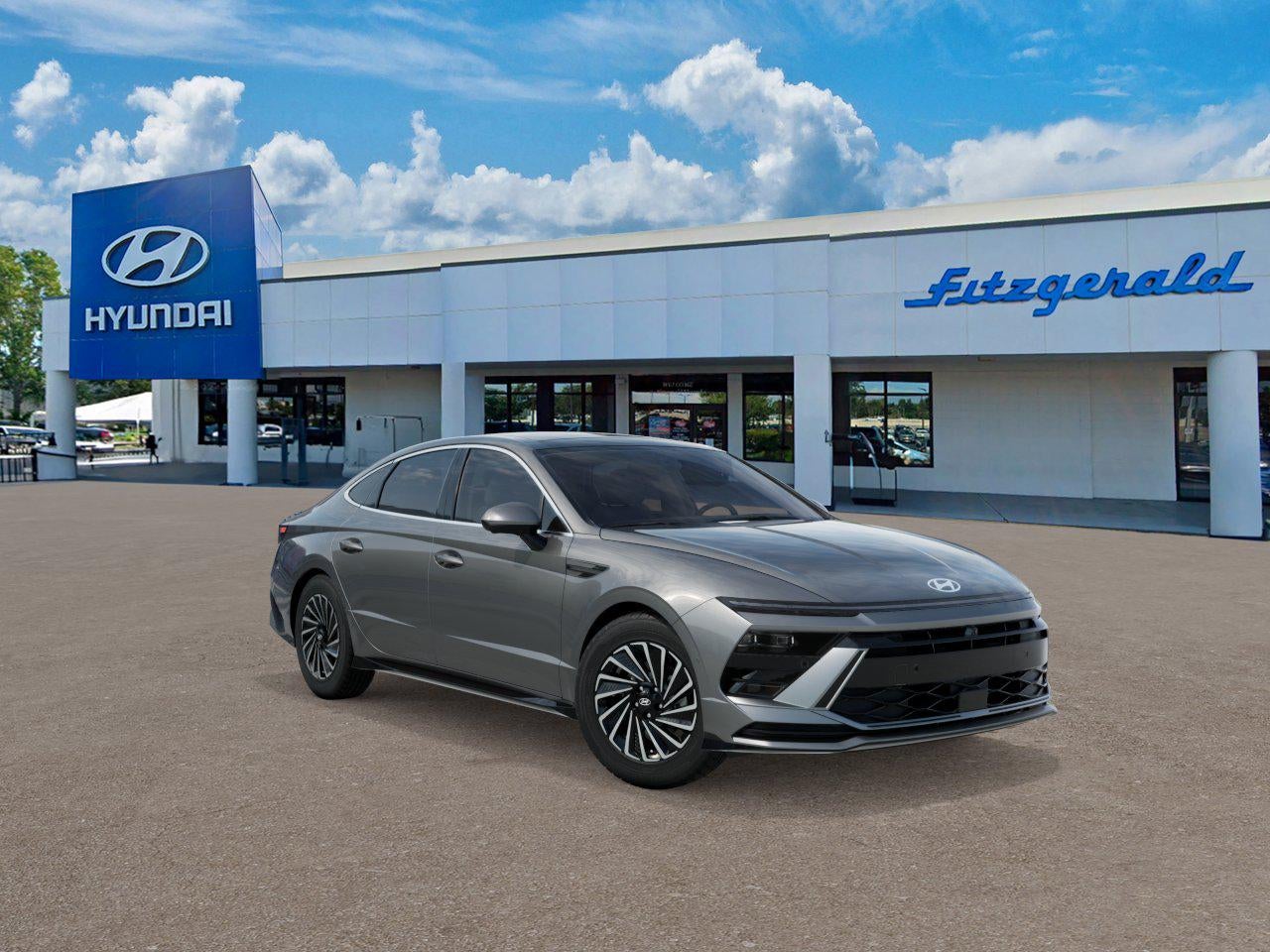 2026 Hyundai Sonata Hybrid Limited