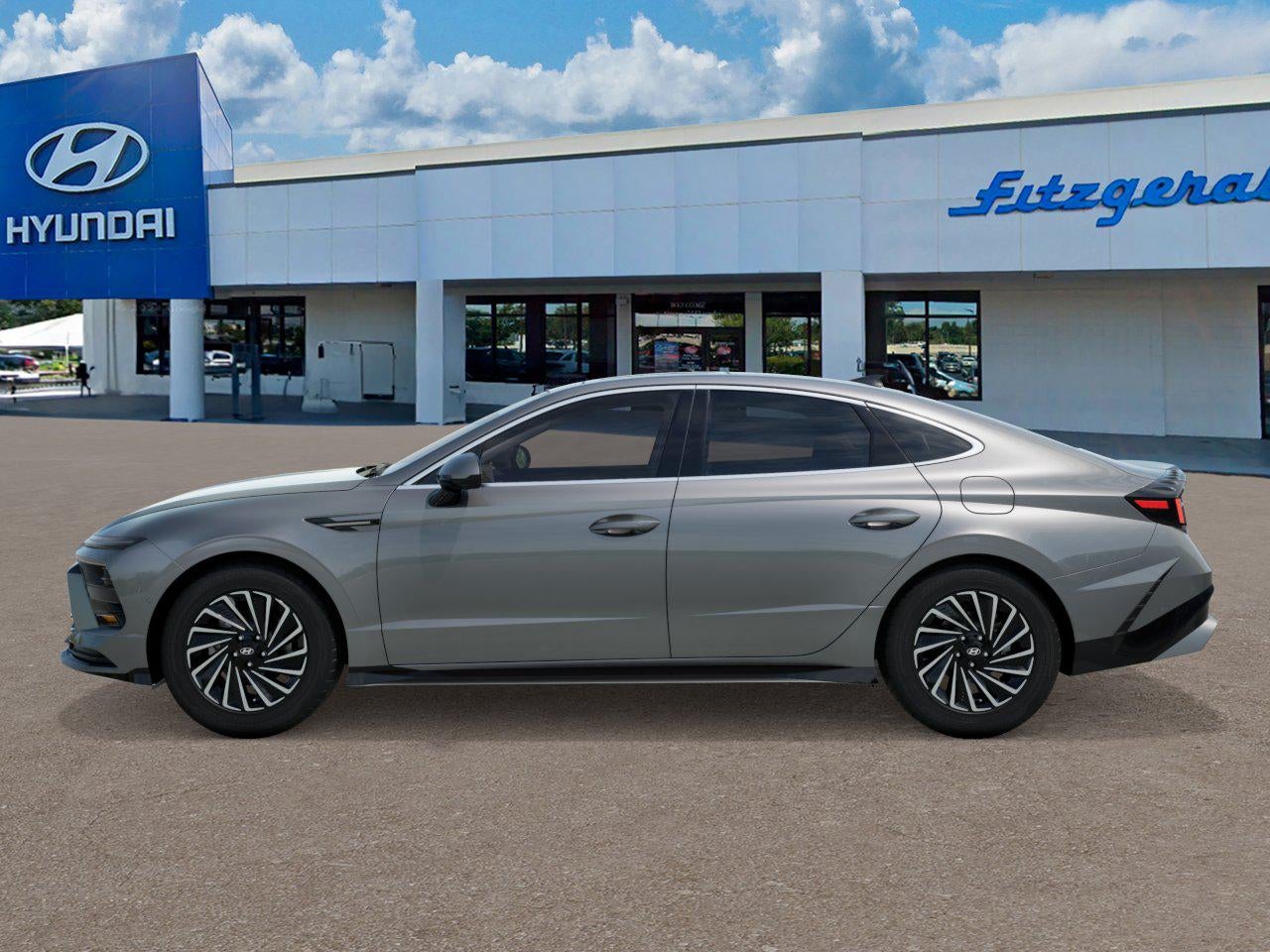 2026 Hyundai Sonata Hybrid Limited