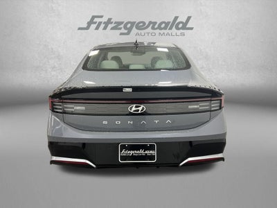 2026 Hyundai Sonata SEL Sport