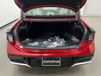 2026 Hyundai Sonata SEL Sport