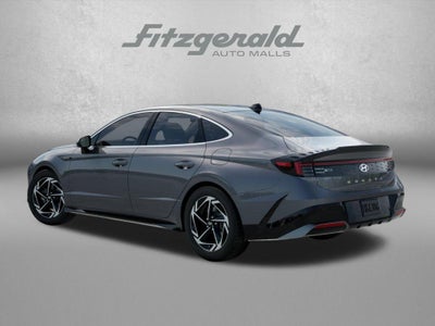 2026 Hyundai Sonata SEL Sport