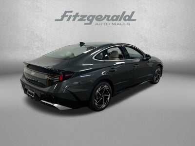 2026 Hyundai Sonata SEL Sport