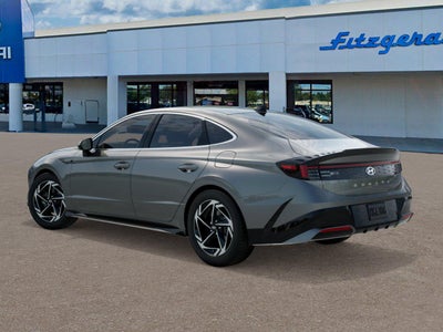 2026 Hyundai Sonata SEL Sport