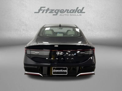 2026 Hyundai Sonata SEL Sport