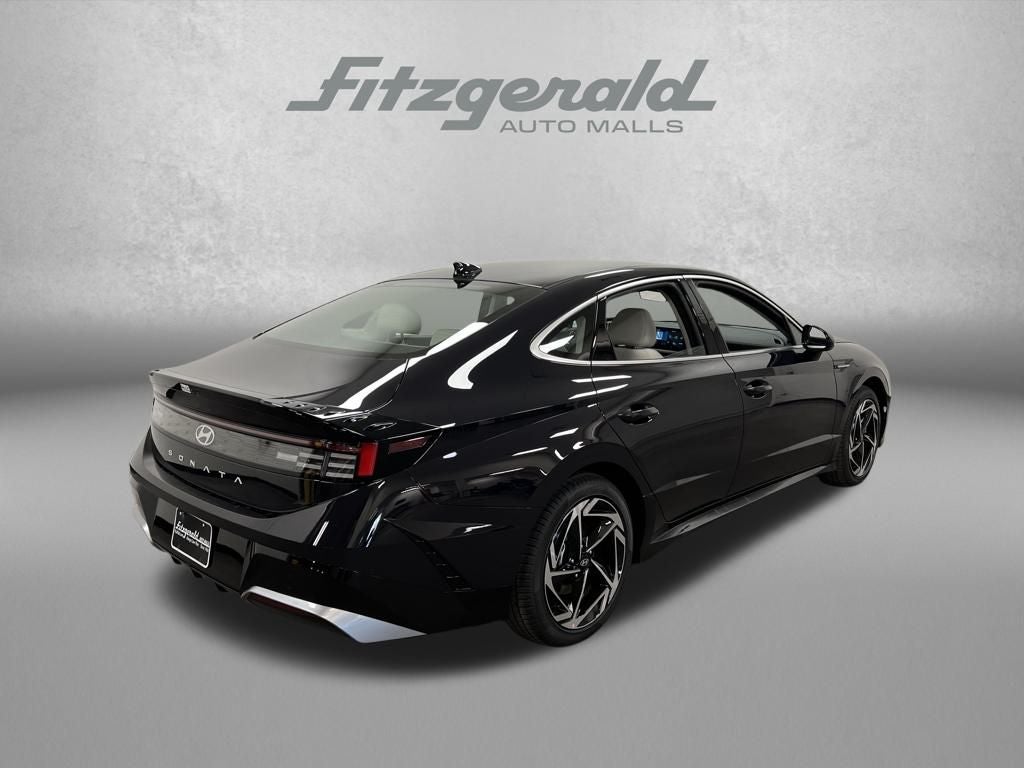 2026 Hyundai Sonata SEL Sport