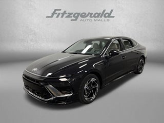 2026 Hyundai Sonata SEL Sport