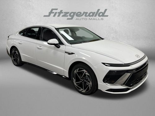 2026 Hyundai Sonata SEL Sport