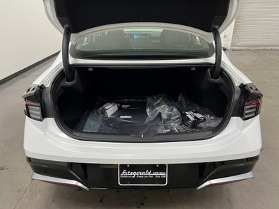 2026 Hyundai Sonata SEL Sport