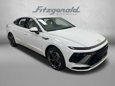 2026 Hyundai Sonata SEL Sport