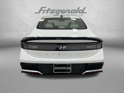 2026 Hyundai Sonata SEL Sport