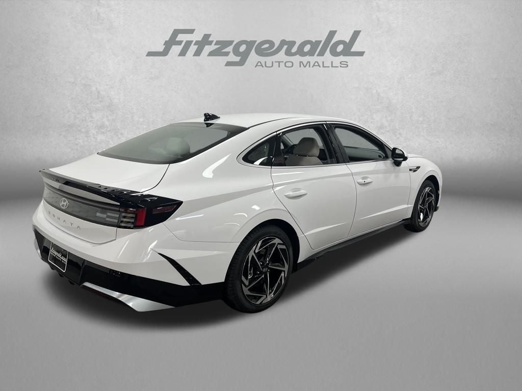2026 Hyundai Sonata SEL Sport