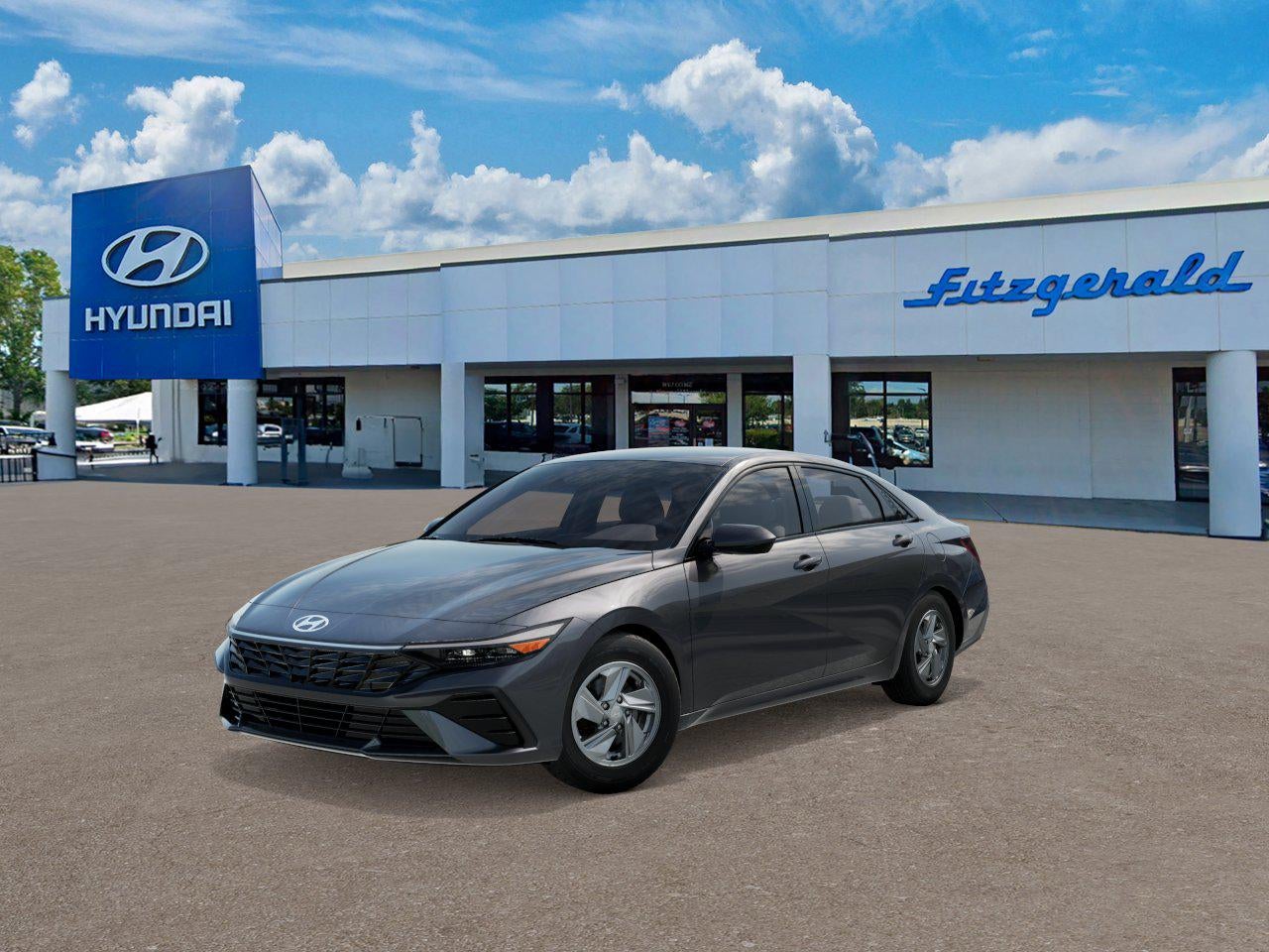 2026 Hyundai Elantra SE
