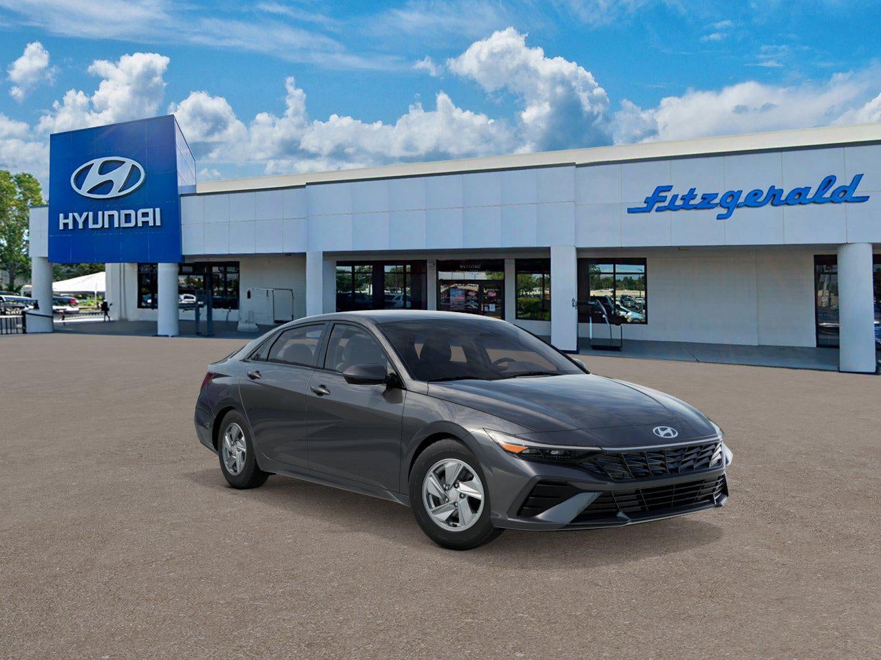 2026 Hyundai Elantra SE