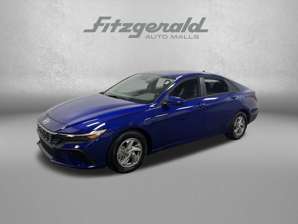 2024 Hyundai Elantra SE