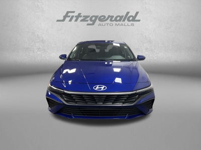 2024 Hyundai Elantra SE