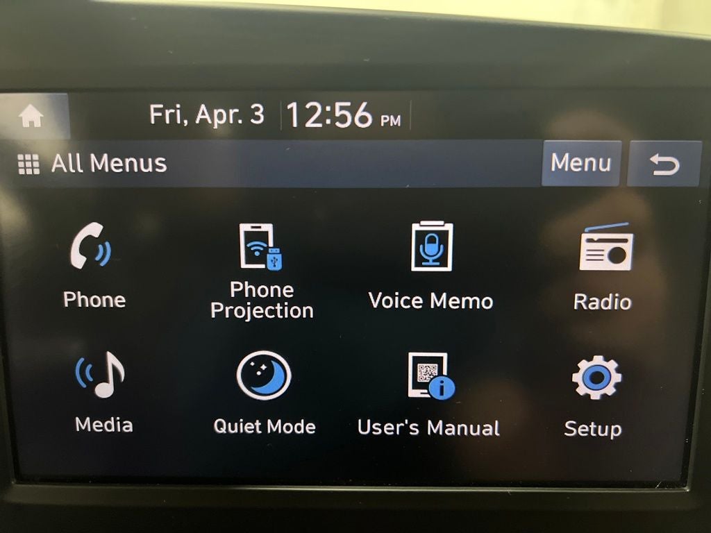 2024 Hyundai Elantra SE