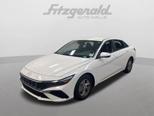 2026 Hyundai Elantra SE