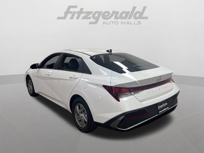 2026 Hyundai Elantra SE