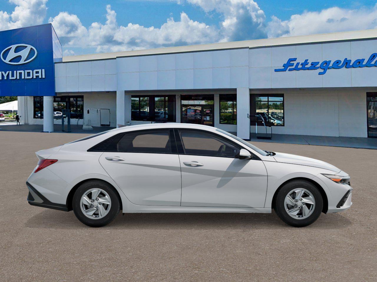 2026 Hyundai Elantra SE