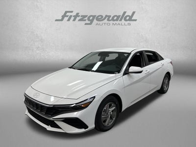 2026 Hyundai Elantra SE