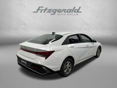 2026 Hyundai Elantra SE