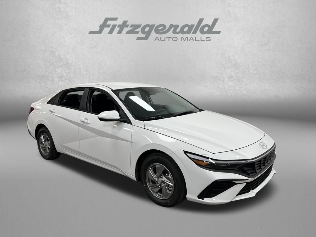 2026 Hyundai Elantra SE