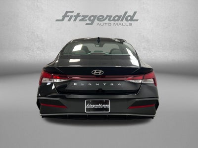 2026 Hyundai Elantra SE